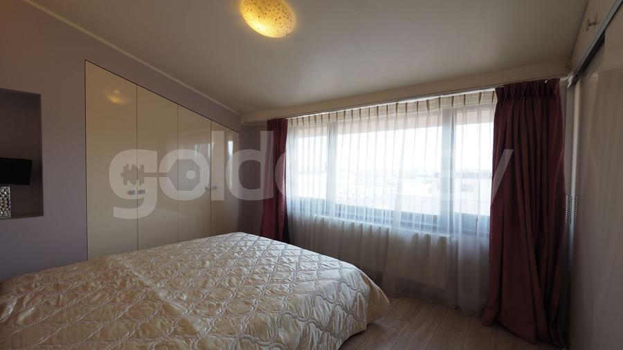 Apartament cu 3 camere semidecomandat, mobilat în Aviației