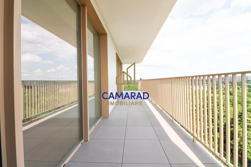 Apartament cu 3 camere decomandat în Floreasca