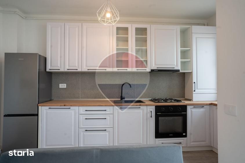 Apartament 2 camere de inchiriat I Cartier Vi?oianu I 0% COMISION - 5