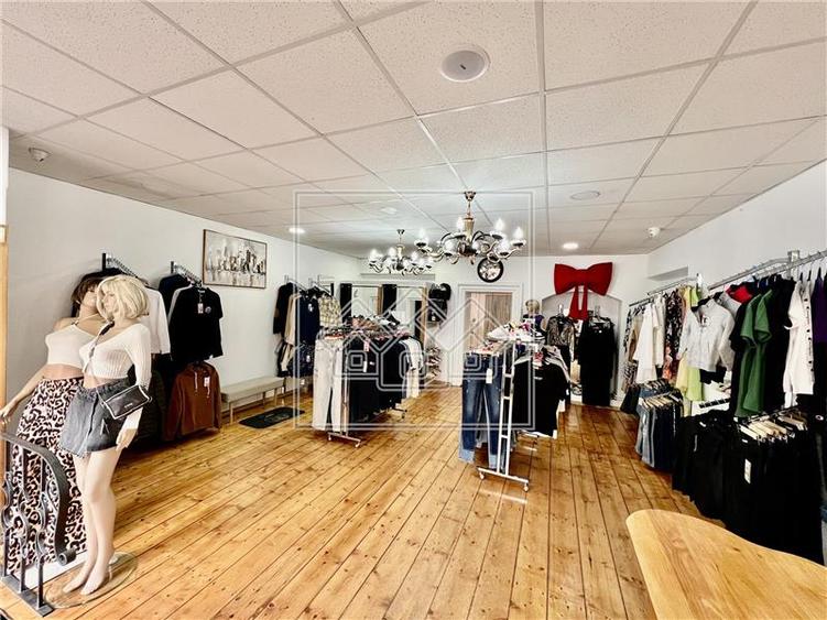 Spațiu comercial, de 56.340000152588 mp, în Ultracentral