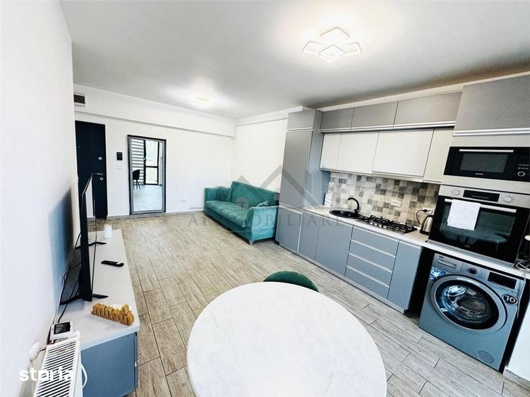 Apartament cu 2 camere în Zona industrială