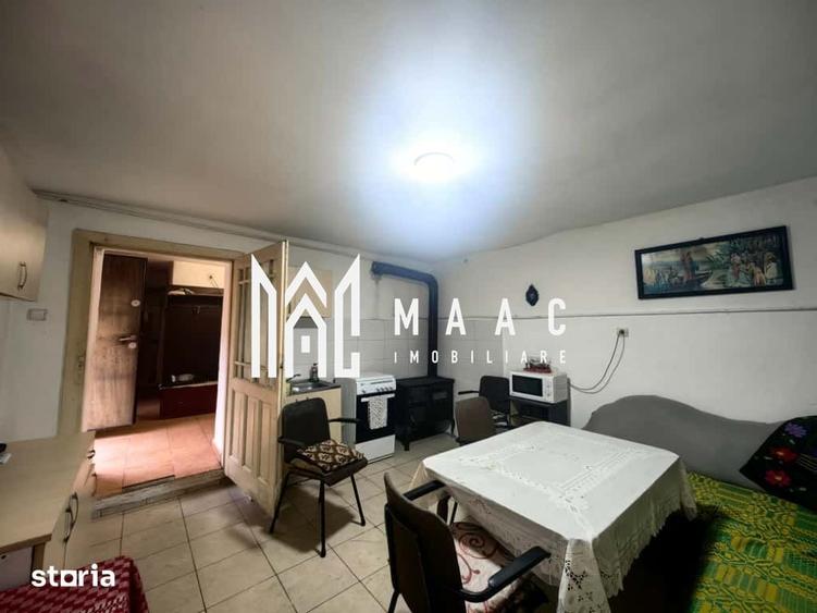 Casă cu 5 camere cu Teren 1087 Mp în Cincu