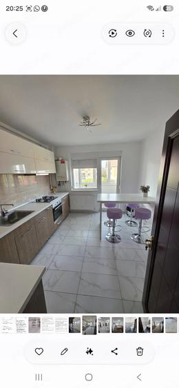 Apartament cu 2 camere decomandat în Cetate