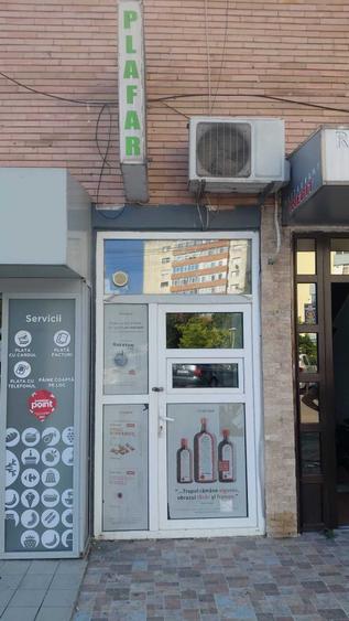 Spațiu comercial, de 157 mp, în Central