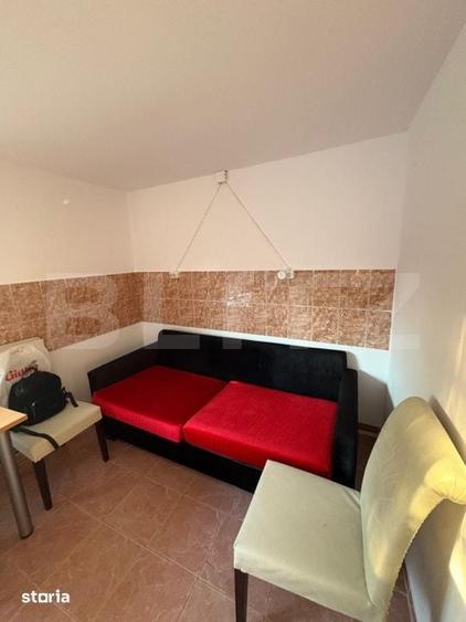 Casă cu 2 camere cu Teren 900 Mp în Central