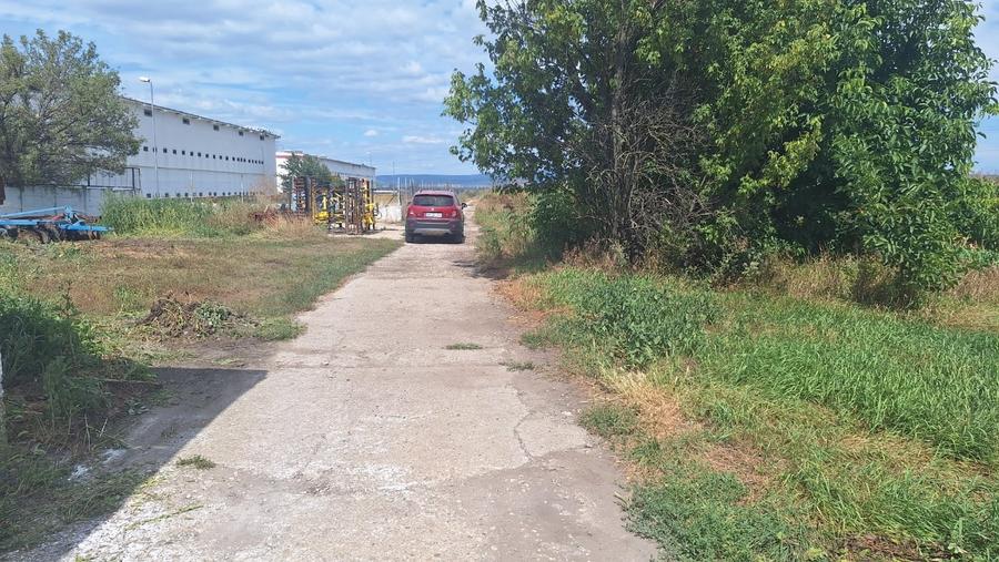 Teren Construcții intravilan de 1.5 mp, în Hălchiu