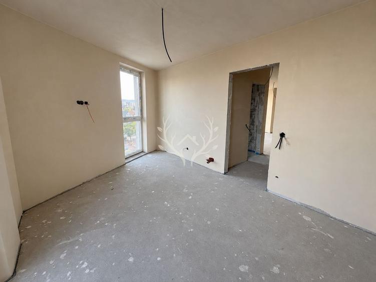 Apartament cu 2 camere semidecomandat în Bulgaria