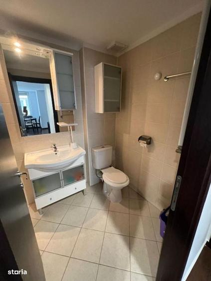 Apartament 2 camere tip penthouse Rose Garden, Colentina - 13
