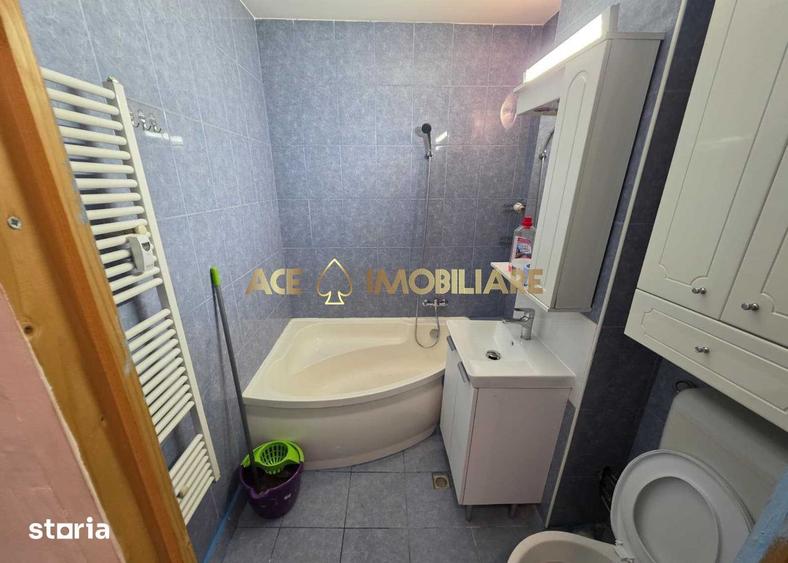 Apartament cu 3 camere, mobilat în Titan