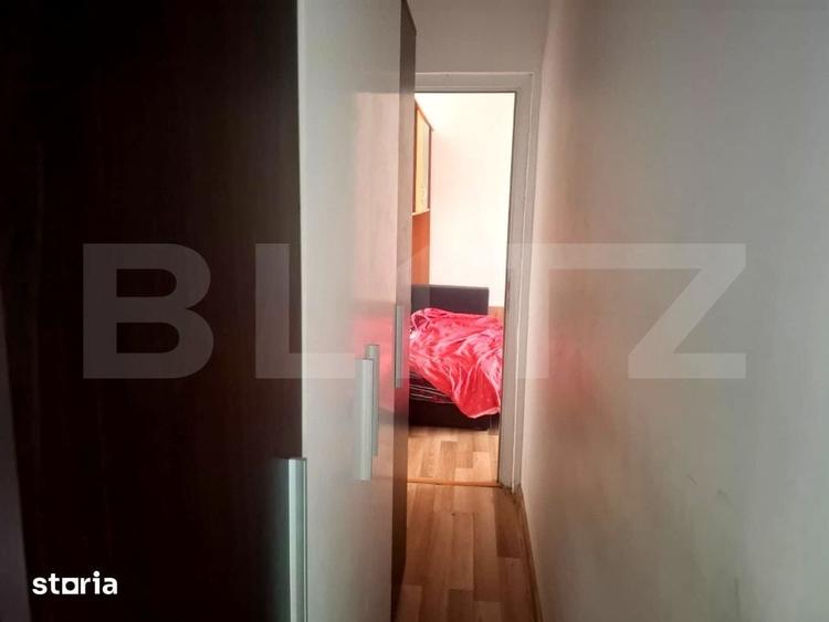 Apartament 2 camere decomandat Strada 9 Mai, zona linistita - 6