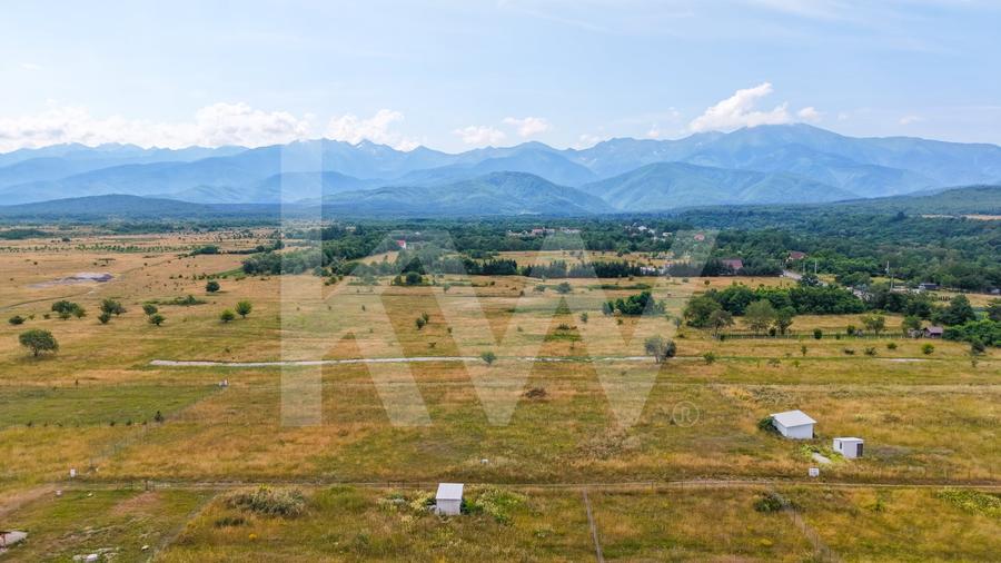 Teren Construcții intravilan de 1474 mp, în Avrig