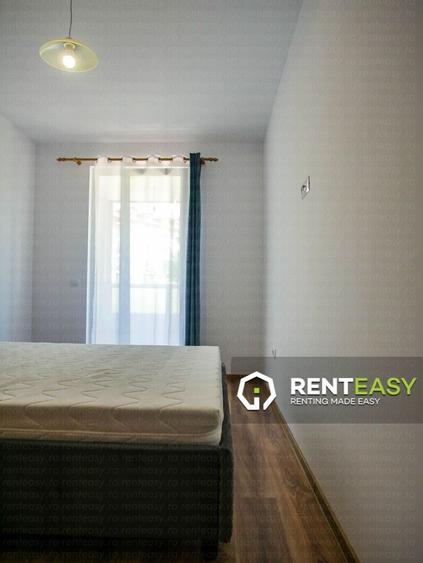 Prima inchiriere! Apartament 2 camere in bloc nou zona Pacurari - 2