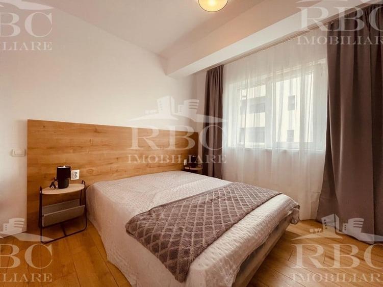 Apartament cu 2 camere semidecomandat în Florești