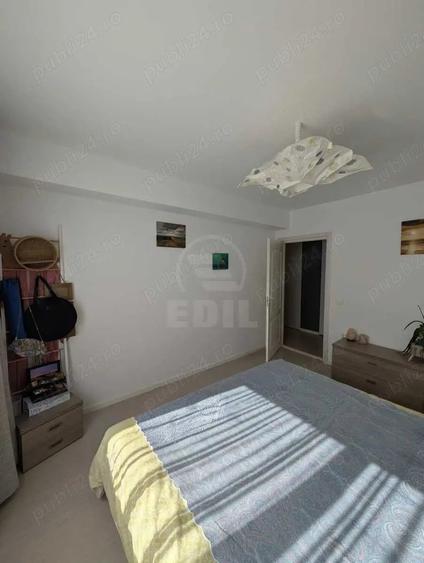 Apartament cu 2 camere semidecomandat în Florești