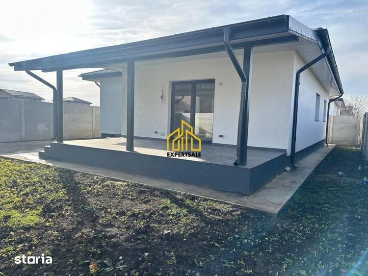 Casă cu 4 camere cu Teren 340 Mp în Clinceni