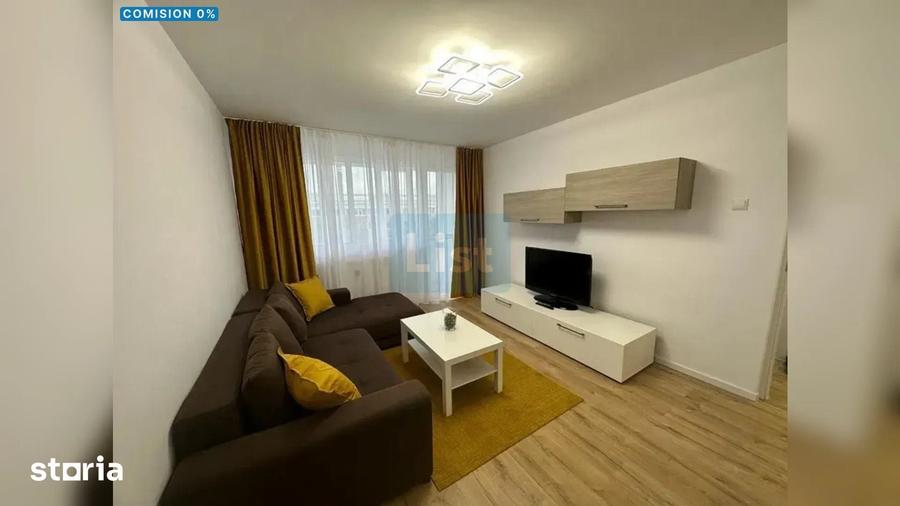 Apartament cu 2 camere decomandat în Giurgiului