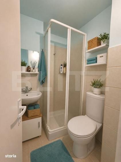 Apartament cu 4 camere decomandat în Central