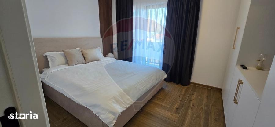 Apartament cu 2 camere, mobilat în Ultracentral