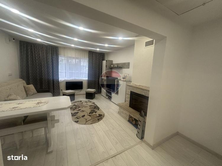 Casă cu 3 camere în Central