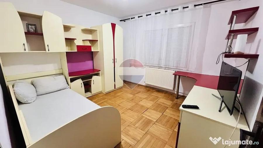 Apartament cu 2 camere decomandat în Rogerius