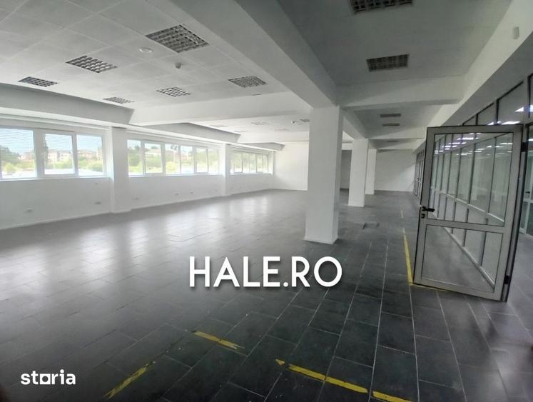 Spațiu comercial, de 4,200 mp, în Chiajna