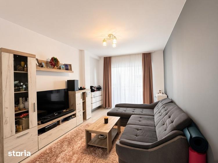 Apartament cu 3 camere în Terezian