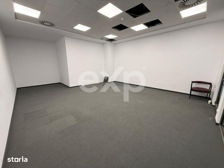 Spațiu comercial, de 570 mp, în Central