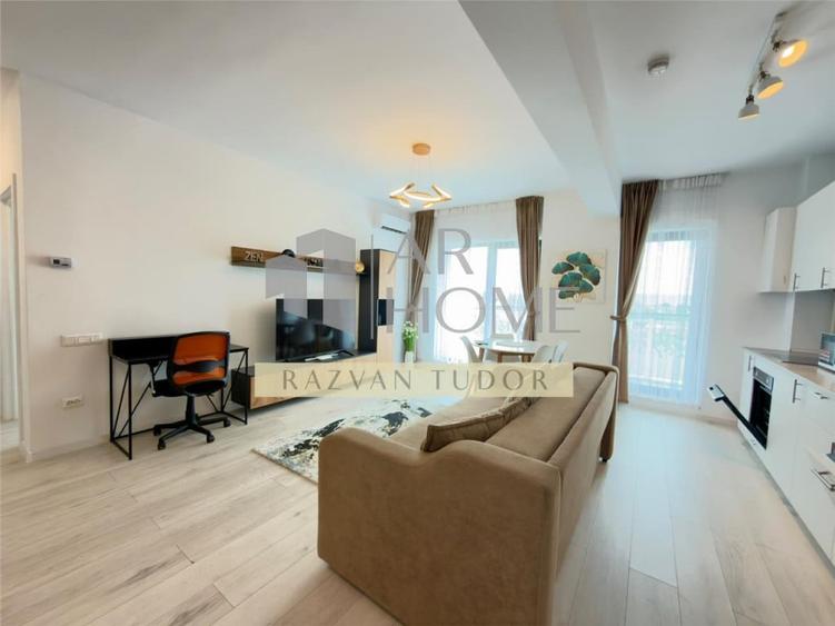 Apartament cu 2 camere decomandat în Vest