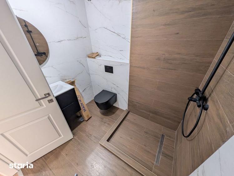 Apartament cu 3 camere în Băneasa