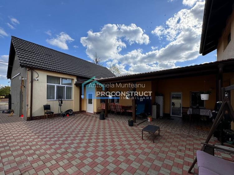Casa individuala de vanzare| Timișoara| Freidorf |234 mp|Teren 1171 mp