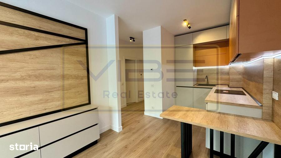 Apartament cu 2 camere semidecomandat în Zona industrială