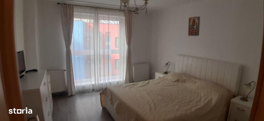 Apartament cu 2 camere în Avantgarden