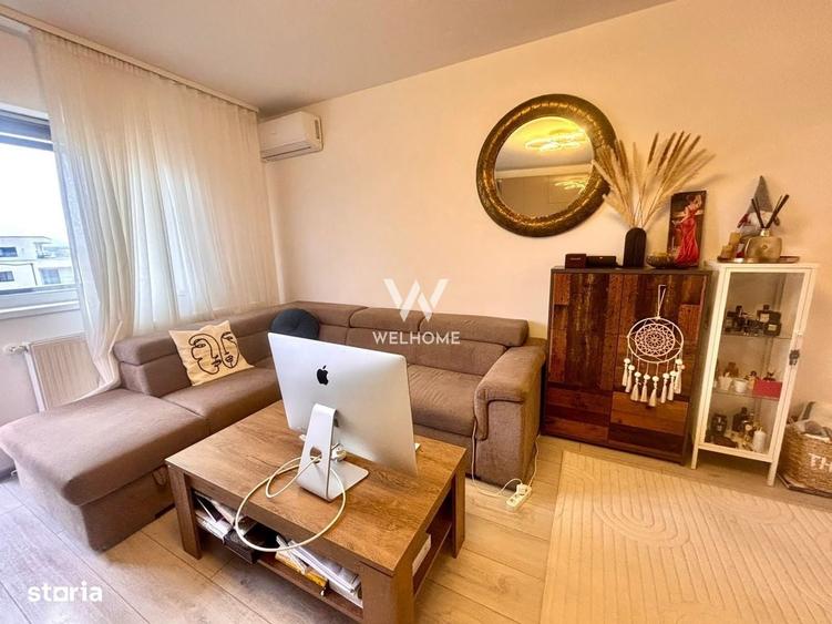Apartament modern cu 2 camere in Selimbar - 1
