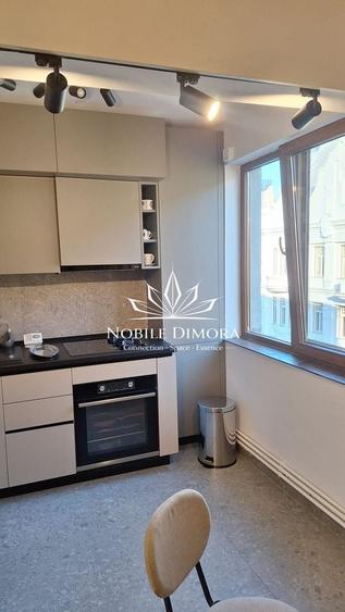 Apartament modern cu 2 camere - Ultracentral - Piata Victoriei - 5