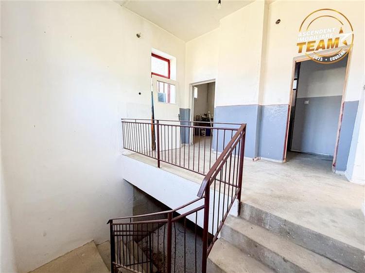 Spațiu comercial, de 148 mp, în Malnaș-Băi