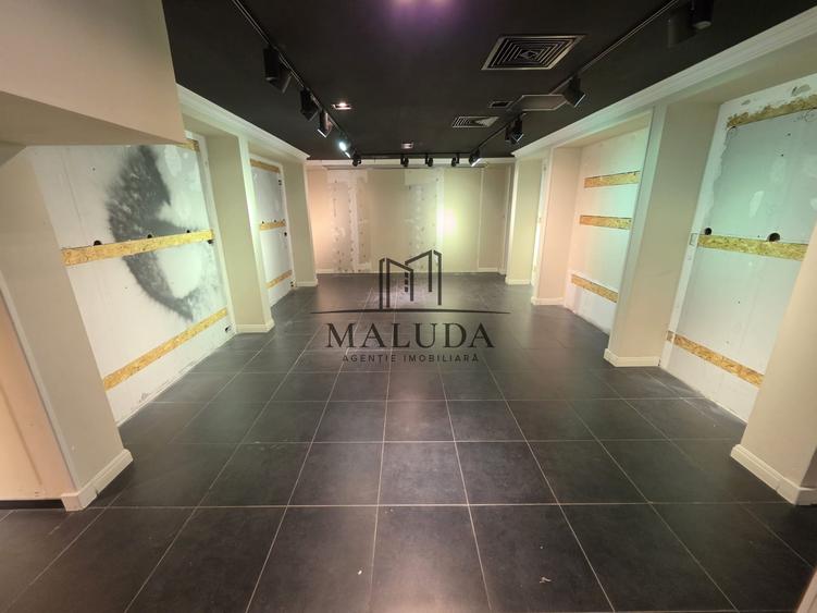 Spațiu comercial, de 545 mp, în Central
