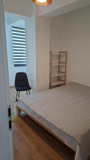 Garsonieră decomandată în Păcurari