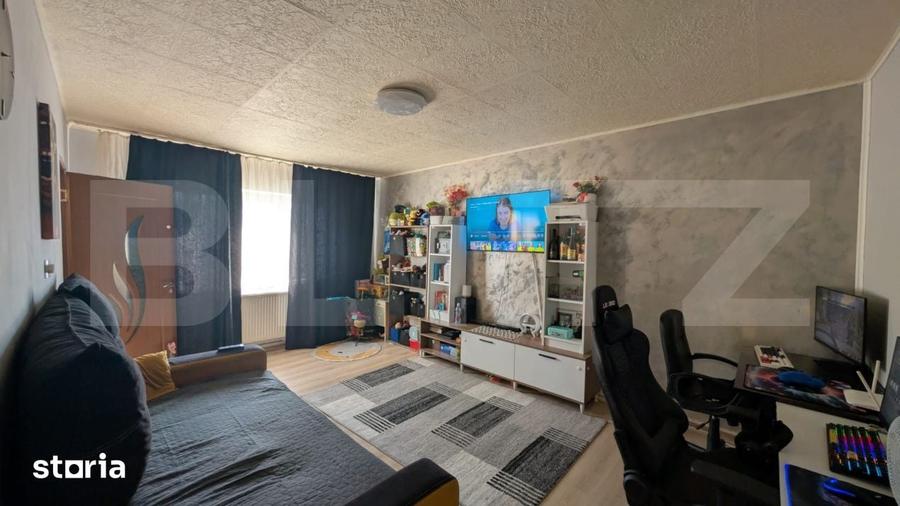 Apartament 3 camere decomandat, zona Catedrala Eroilor Targoviste - 2