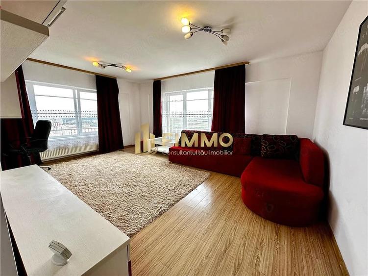Apartament cu 2 camere decomandat în Poieni-Suceava