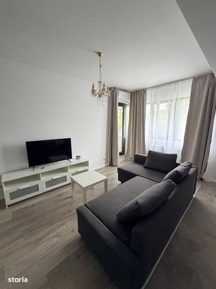 Inchiriere Apartament 2 camere Complex Rezidential Bdul Pipera - 10