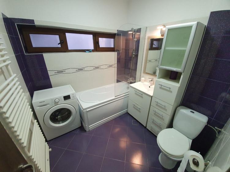 Apartament cu 2 camere decomandat în Borhanci