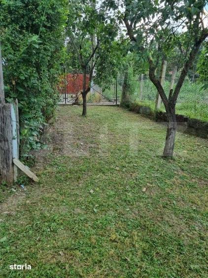 Casă cu 2 camere cu Teren 223 Mp în Central