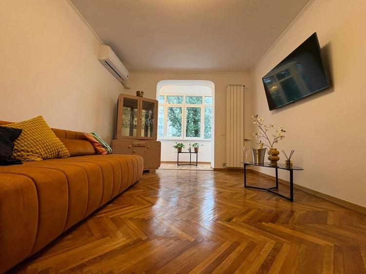 Apartament cu 3 camere în Titan