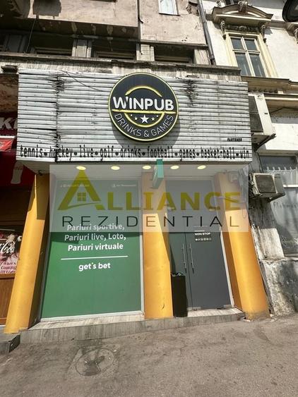 Spațiu comercial, de 200 mp, în Centrul Civic