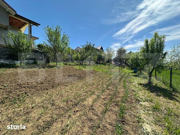 Casă cu 3 camere cu Canalizare în Bucium