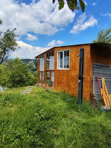 Teren de 1177 mp, în Berevoești