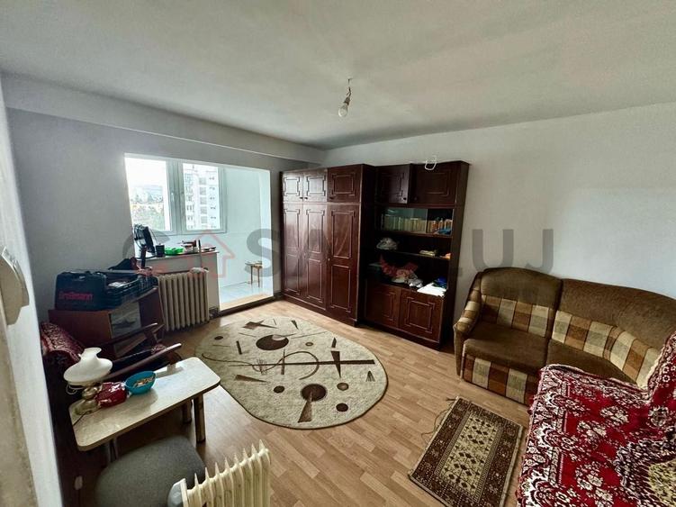 Apartament cu 3 camere decomandat, mobilat în Mănăștur — fotografia 1