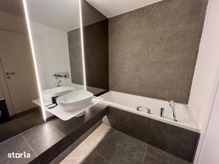 2025 Aviatiei Tower, 3 camere 96 mp, 2 Bai, Centrala, Parcare Subteran - 17