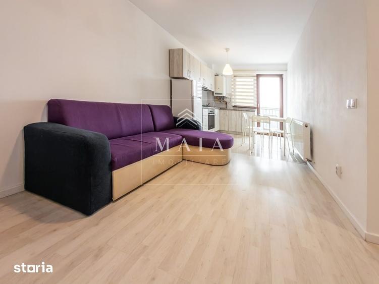 Apartament 3 camere, curte interioara, bloc nou, Terezian - 1