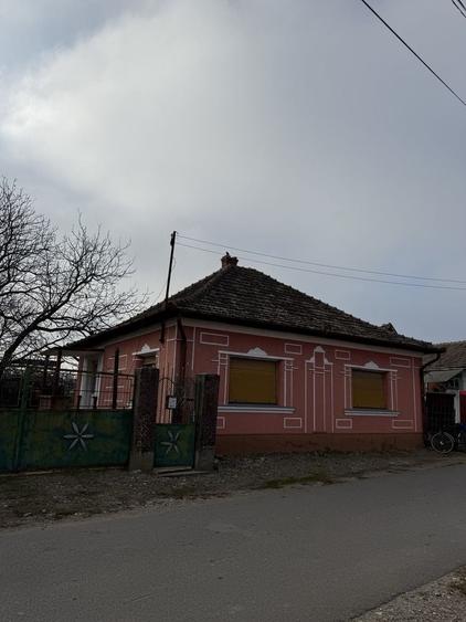 Casă cu 2 camere în Diosig